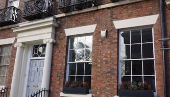 City Centre Georgian Qtr Apartment Canning St 2bed 2bath - Foto 2