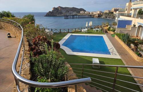 Balcón con impresionantes vistas a Bahia Hornillo - Foto 15