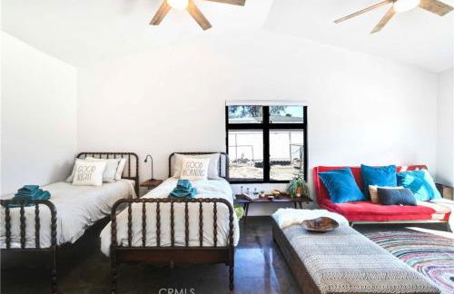 Cozy Fresh Desert Hideaway, 5 mins to Joshua Tree - Foto 28