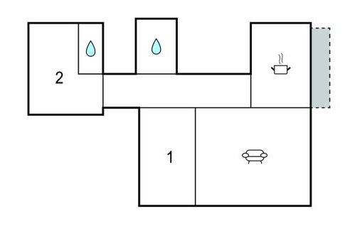 Amazing Home In Imperia With Wifi - Foto 2