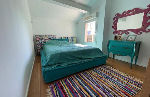 Stylish Marseille Prado Loft Walk to velodrome and metro - Foto 9