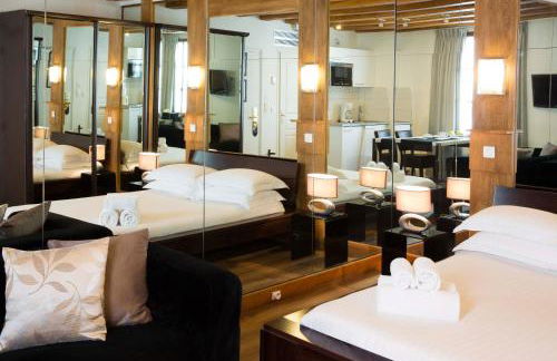 Lion d'Or Paris Suites - Foto 54