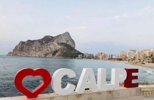 Calpe Beach II - sea & pool view apartment - Photo 29