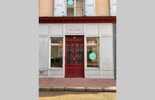 Charmant T3 cœur de ville avec parking option repas - Foto 20