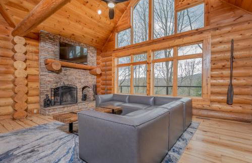 Ar'ya Relaxed Chalet by Taylor Made Deep Creek - Foto 30