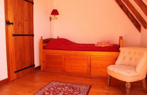 Gîte de La Devèze - salle de cinéma privée - accueil chevaux - Foto 26