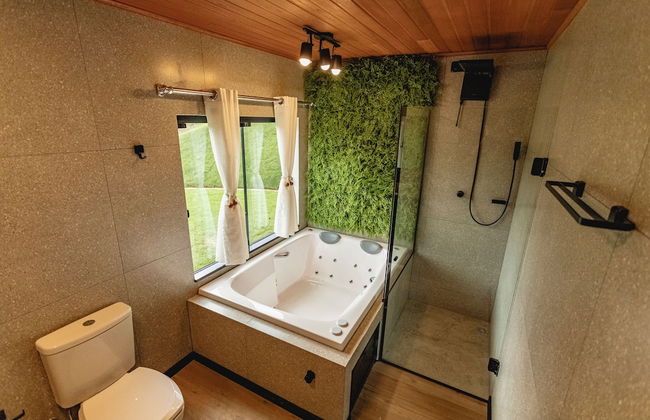 Kleines paradies chalés - Photo 5