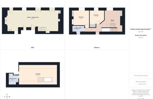 Plein centre - Grande maison pour 10 avec jardin - Foto 18