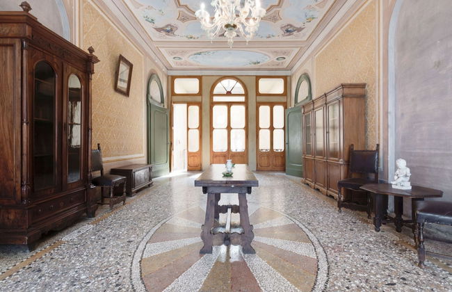 Castle in Romano D'ezzelino With Garden - Foto 2