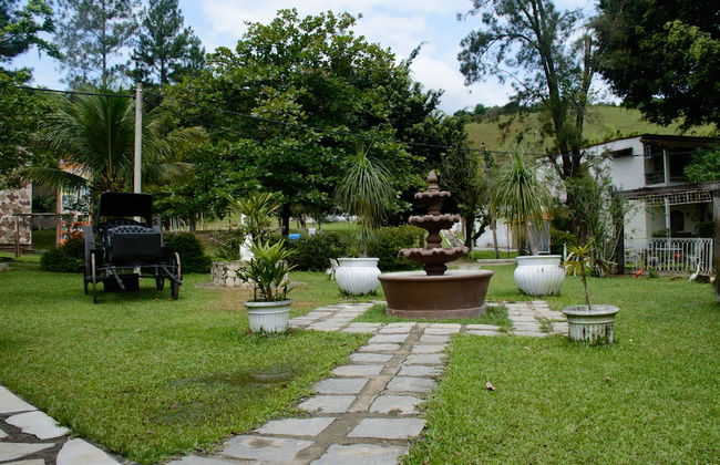 Chiminelli Hotel Fazenda e Eventos - Foto 57