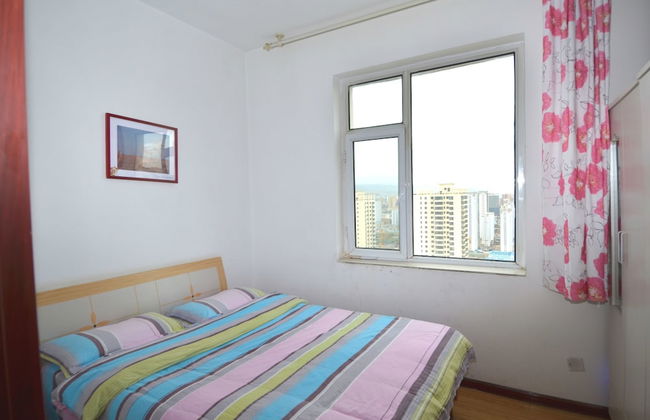 Lanzhou Longshang Mingzhu Apartment Three-bedroom suite - Foto 4