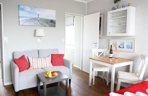 Helle, 1- Zimmer Appartement mit Doppelbett - Foto 6