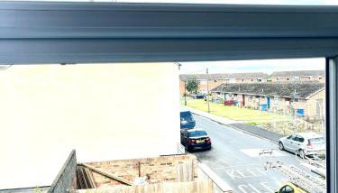 Humber Maisonette Airy, Modern & Chic! - Foto 5, Garden view