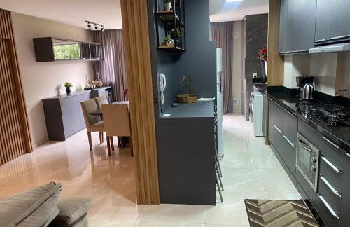 Amplo apartamento! 3 km da Vila Germânica - Foto 33