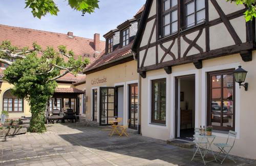 homie stay Alte Brauerei - am Main Ochsenfurt - Foto 1