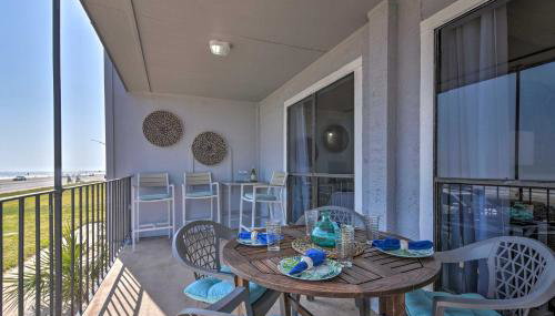 Ocean-View Balcony: Family Gem on Seawall Blvd! - Foto 3