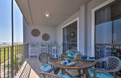 Ocean-View Balcony: Family Gem on Seawall Blvd! - Foto 3