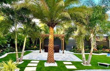 THE PALMS 3BR-Minutes to Beach, Scuba, Downtown, Airport - Foto 50