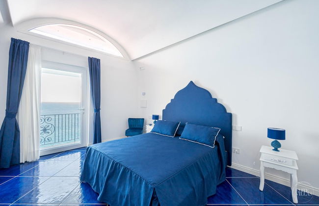 Villa Blue Sea Amalfi - Foto 15