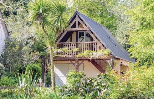 1 Bedroom Cozy Apartment In Vasteville - Foto 1