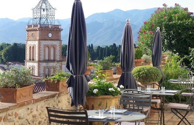 Château D'ortaffa - Photo 1