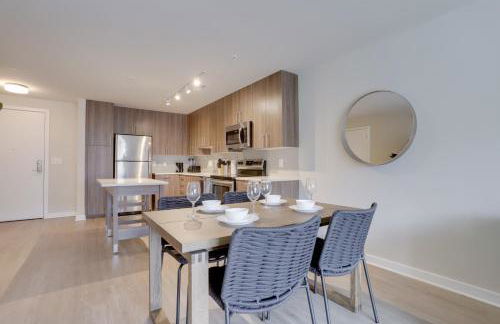 Fun & Comfort Await: Apartment at Alexandria - Foto 10