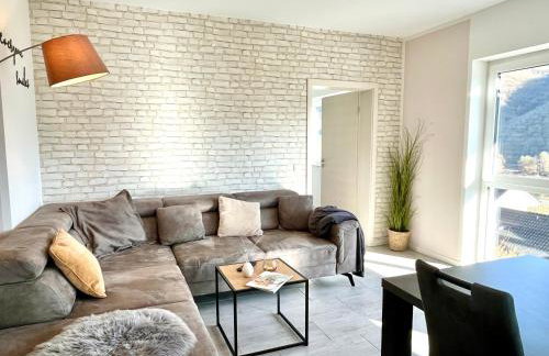 Ferienwohnung Moseltraum, 1-6 Pers, mit 3 Schlafzimmer und Panoramabalkon - Foto 12