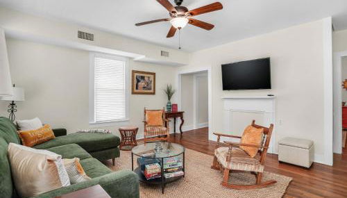 The Beach Peach - Downtown location with new charm! - Foto 4