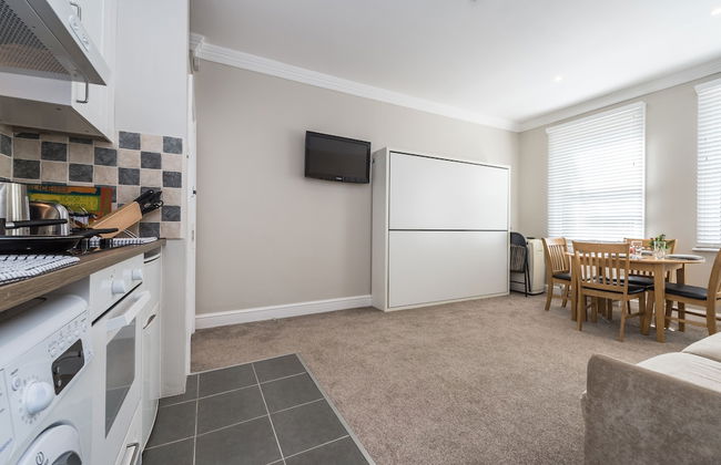 Stylish Apartment 12 Minutes by Tube From Oxford Street Free Wifi and Ac - Foto 9