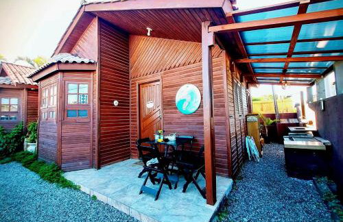 Vila Paraíso charme e conforto 80m da praia -15 min do Aeroporto - Foto 19