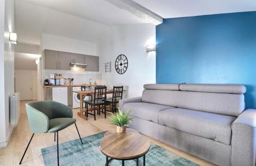 Le St Clair 403 - Luxury & fully equipped apartment - Caluire-et-Cuire - Foto 4