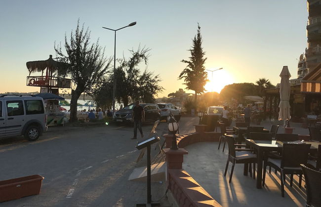 Akasya Apart Otel Didim Altinkum - Foto 14