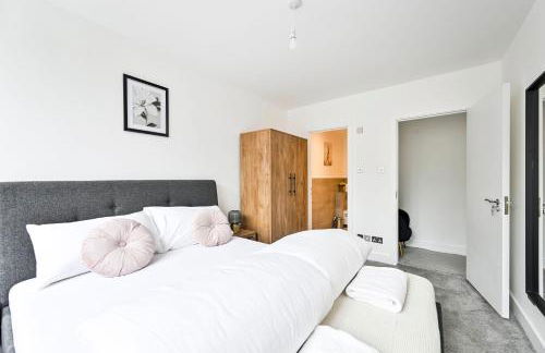 Shoreditch Comfortable 3 Bed Apartments - Foto 28