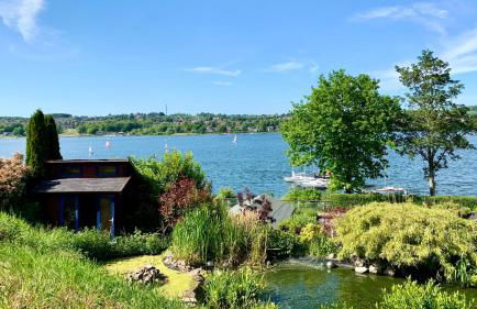 Haus am See - Foto 1