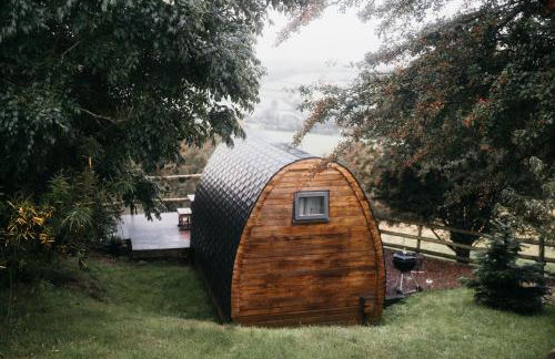 Damson Pod at Mulino Pods - Foto 17