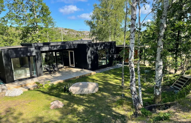 5 Person Holiday Home in Halleviksstrand-by Traum - Foto 1