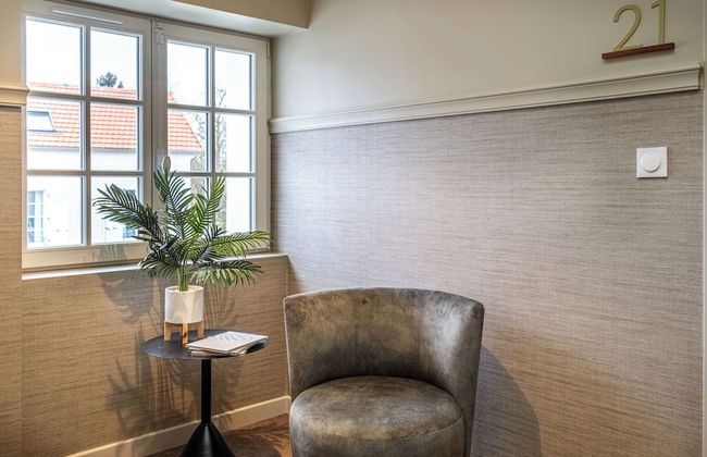 L'Horloge - Appart'Hotel - Foto 66