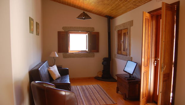 Salottino della hall