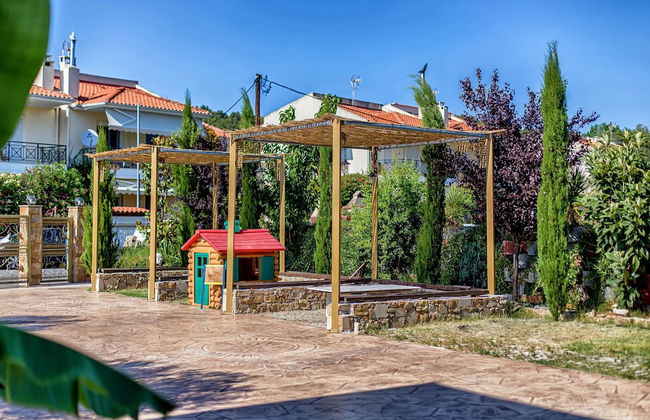 Greek Pride Ηotel and Apartments - Photo 54