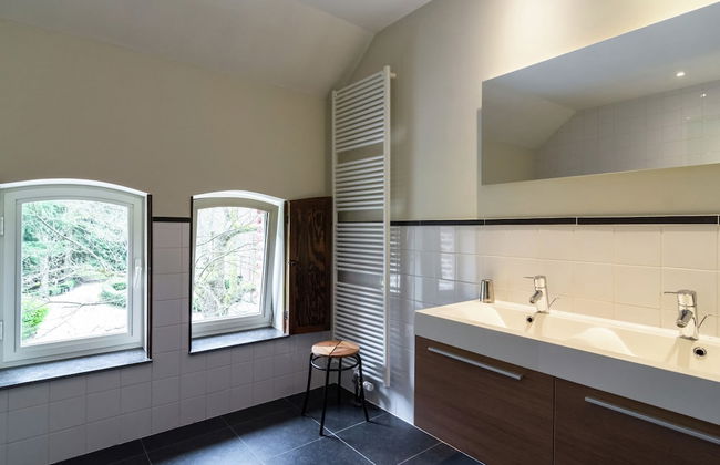 Luxury Home in Gedinne With Bubble Bath and Sauna - Foto 16