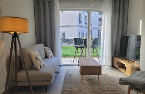 Alpin Les Thermes - Pres Thermes & Tramway - Foto 1