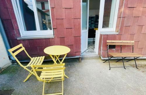 Charming flat ideal location, 2 bedroom 5 pers max - Foto 21