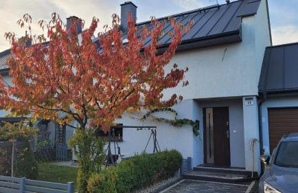 Kąpino dom bliźniak z sauną dla 6 osób w promieniu 25km Gdynia Półwysep i otwarte Morze Jeziora Lasy - Foto 9