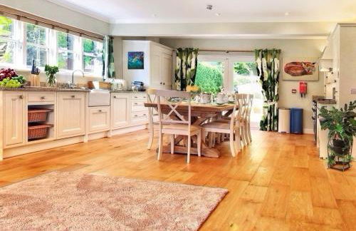 Daweswood - Luxury cottage, lake access & hot tub - Foto 8