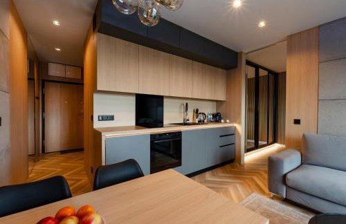 SKY Home- Wood Penthouse -Manufaktura, Parking, Klimatyzacja, Dostęp na Kod - Foto 16