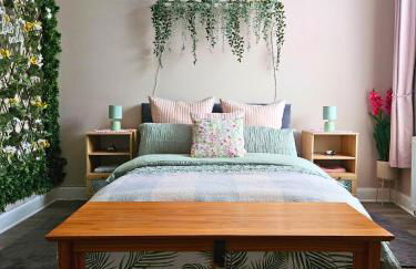 The Ferns - Modern Apartment With Parking & Shared Garden - Foto 18