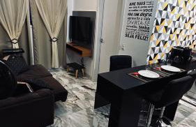 Apartamento aconchegante em condomínio prox Facul FAENG Rodovia Anchieta e Av dos Estados - Foto 1