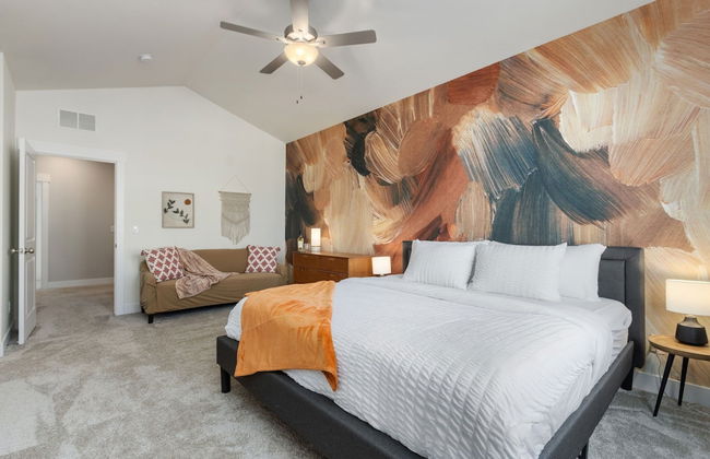 Noco Retreat - King Beds, Fireplace, Scenic Trails - Foto 2