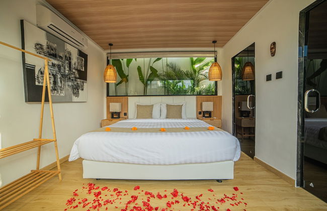 Mya Harmony Villas Seminyak - Foto 29