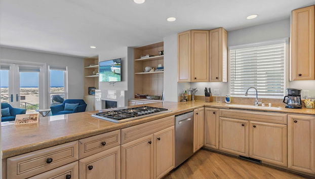 Beach Break by Avantstay Oceanfront, View, Patio - Foto 4, Interior